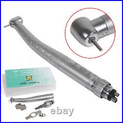 Dental High Speed Turbine Handpiece Standard with 4Hole Quick Coupler Fit KaVo UK