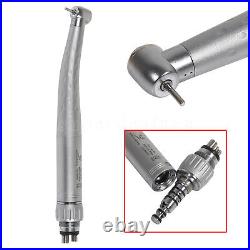 Dental High Speed Turbine Handpiece Standard with 4Hole Quick Coupler Fit KaVo UK