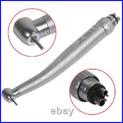 Dental High Speed Turbine Handpiece Standard with 4Hole Quick Coupler Fit KaVo UK