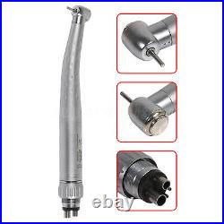 Dental High Speed Turbine Handpiece Standard with 4Hole Quick Coupler Fit KaVo UK