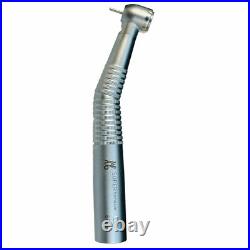 Dental High speed Fiber Optic Turbine 3 water spray ports for MultiFlex 6holes
