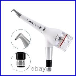 Dental Hygiene Prophy Air Flow Polishing Prophy Jet Handpiece Coupler 2Holes