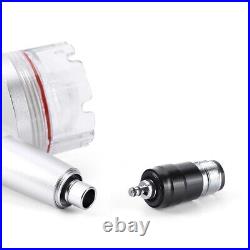 Dental Hygiene Prophy Air Flow Polishing Prophy Jet Handpiece Coupler 2Holes