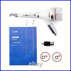 Dental Hygiene Prophy Air Flow Polishing Prophy Jet Handpiece Coupler 2Holes