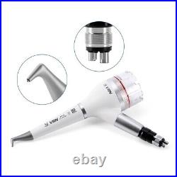 Dental Hygiene Prophy Air Flow Polishing Prophy Jet Handpiece Coupler 4Holes