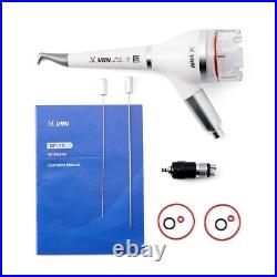 Dental Hygiene Prophy Air Flow Polishing Prophy Jet Handpiece Coupler 4Holes