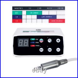 Dental LED Brushless Electric Micro Motor Internal For 11/15/161 Handpiece