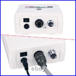 Dental LED Brushless Electric Micro Motor Internal For 11/15/161 Handpiece