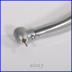 Dental LED E-generator High Speed Handpiece with 4H Quick Coupler fit Kavo UK