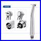 Dental LED Fiber Optic High Speed Handpiece /Quick Coupling 6 Holes Fit for NSK