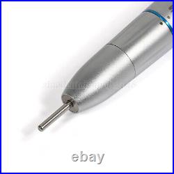 Dental (LED)High Speed Handpiece/Low Inner Contra Angle Straight Air Motor 4H UK