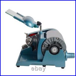 Dental Lab Alloy Grinder High Speed Cutting Lathe Polishing Machine with LED