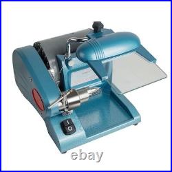 Dental Lab Alloy Grinder High Speed Cutting Lathe Polishing Machine with LED