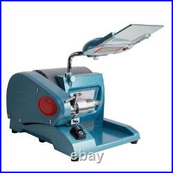 Dental Lab Alloy Grinder High Speed Cutting Lathe Polishing Machine with LED