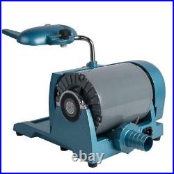 Dental Lab Alloy Grinder High Speed Cutting Lathe Polishing Machine with LED