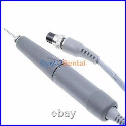 Dental Lab Electric Brushless Micromotor Handpiece 50K RPM for Polishing Machine