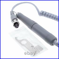 Dental Lab Electric Brushless Micromotor Handpiece 50K RPM for Polishing Machine