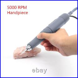 Dental Lab Electric Brushless Micromotor Handpiece 50K RPM for Polishing Machine