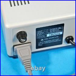 Dental Lab MARATHON 35k Rpm Handpieces Electric Micro motor +10Drills Burs AJQ