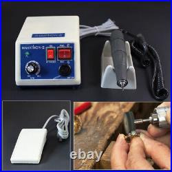 Dental Lab Marathon Style Micromotor Drill Polisher N3 + 35k Rpm Handpiece