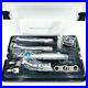 Dental Low High Speed Handpiece Kit Straight Nose Contra Angle Air Motor 2HOLE