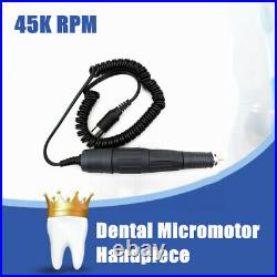 Dental MARATHON Style High Speed Handpiece N8 Micromotor Polisher 45K RPM