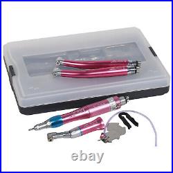 Dental NSK Pana Style Low High Speed Handpiece+Air Motor Kits 2H 4H 4Colors