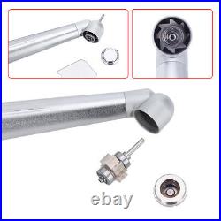 Dental NSK Style 45 Degree High Speed Handpiece For Dentist 45° fast speed 2Hole