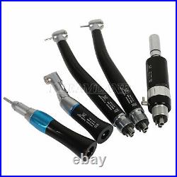 Dental PANA-MAX High Speed Handpiece EX-203C Low Speed Set Latch 4Holes UK Type