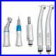 Dental Pana Max LED 2High+1Low Speed Handpiece Wrench Contra Angle EX203C Kit