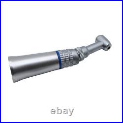 Dental Slow Low Speed Push Button Contra-angle Handpieces High Torque 5 pieces