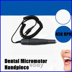 Dental high speed micromotor handpiece AGD polishing 45K rpm Polisher handpiece