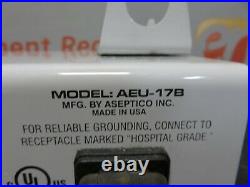 Dentsply Aseptico AEU-17B Endodontic Motor Dental Foot Pedal