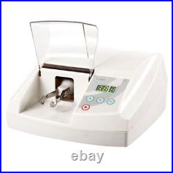 Digital Dental Amalgamator Amalgam Capsule Mixer Lab High Speed Equipment 35W