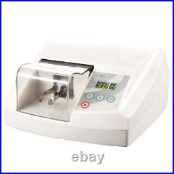 Digital Dental Amalgamator High Speed Amalgam Capsule Mixer Lab Device 35W 220V