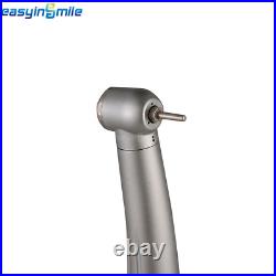 Easyinsmile High Fast Speed Standard Dental Handpiece 2Hole Push Button SMAX 5PK