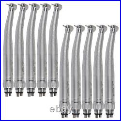 Fit Dental High Speed Handpiece Turbine with 4H Quick Coupler Swivel GB4 CX