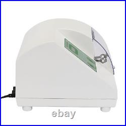 High speed Dental Digital Electric Amalgamator Amalgam Capsule Mixer Lab 220V UK