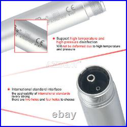 JOY Dental Handpiecce High Speed E-generator Standard Push 3 Spray 2Hole 5Pc