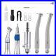 Joydental Pana Max Dental High and Low Speed Handpiece Kit 4 Holes Single-Way