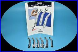 KaVo Mira LUX 3 635 B & Bella-Torque LUX 2 642 B Dental Handpiece Units