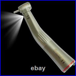 Kavo NSK Style E-type Dental 15 Handpiece Fiber Optic Contra Angle High Speed