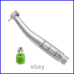 LED+ 5 Shadowless Lights 5 Spray Dental High Speed Fiber Optic Handpiece TK-98L