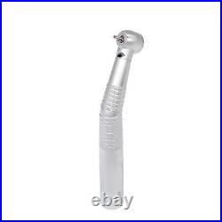 LUX 660B Dental Fiber Optic High Speed Handpiece Air Turbine Push Button Torque