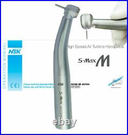 MINI Dental High Speed Fiber Optic Handpiece For KaVo MultiFlex 465LRN Coupler