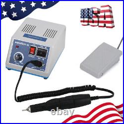 Marathon Dental Lab Micromotor Drill Polisher Machine N3 35K RPM Handpiece Sale