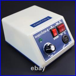 Marathon Micromotor 35K rpm N3 Handpiece Dental Lab Jewelry Polishing Polisher