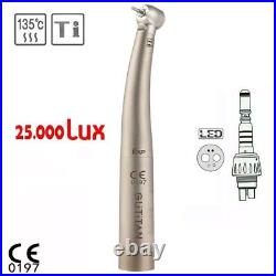 Mini Titan Dental High Speed Fiber Optic Handpiece For KaVo MULTIflex Coupling