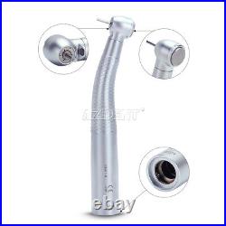 NSK Dental Fiber Optic LED Light High Speed Handpiece Torque Head Push Button