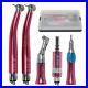 NSK PANA MAX Style Dental High Low Speed Handpiece 4 Holes Yabangbang CE-ZM1